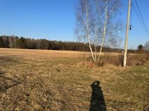 Działka budowlana Zahajki Kacze Dołki, Zahajki. Zdjęcie 3