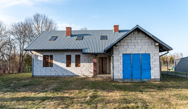 dom wolnostojący Łukawiec Łukawiec Dolny