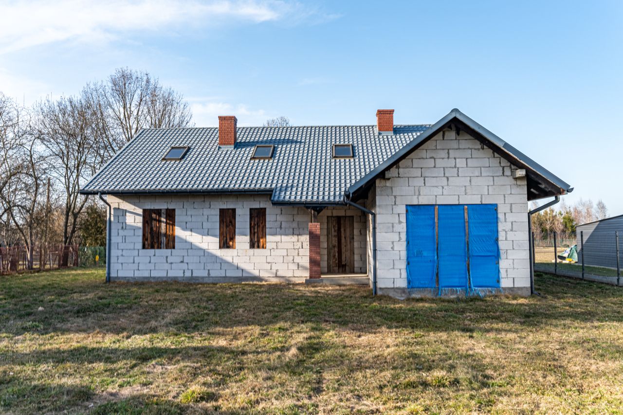 dom wolnostojący Łukawiec Łukawiec Dolny. Zdjęcie 1