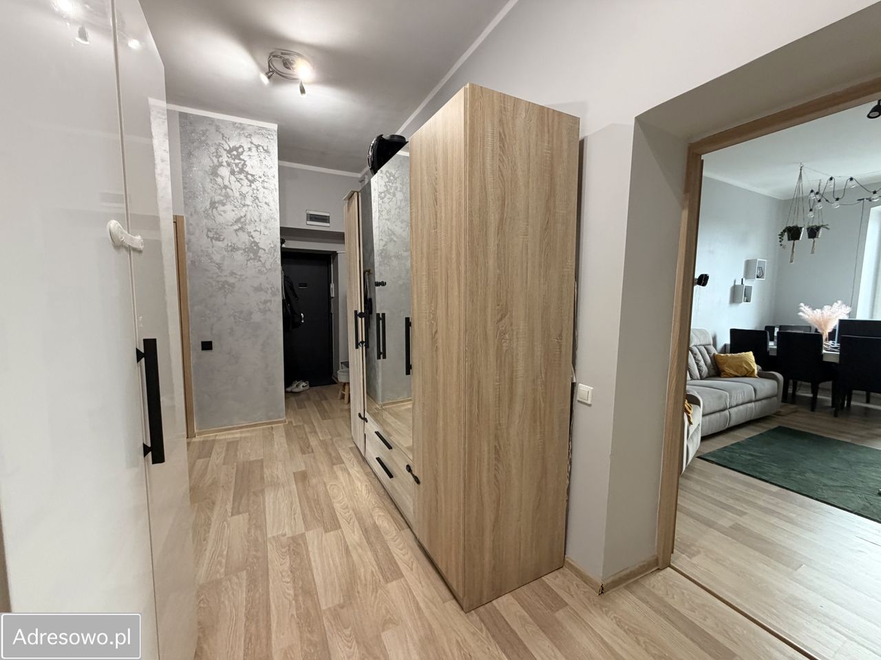 Mieszkanie 3-pokojowe Pabianice Stare Miasto, ul. Konstantynowska. Zdjęcie 8