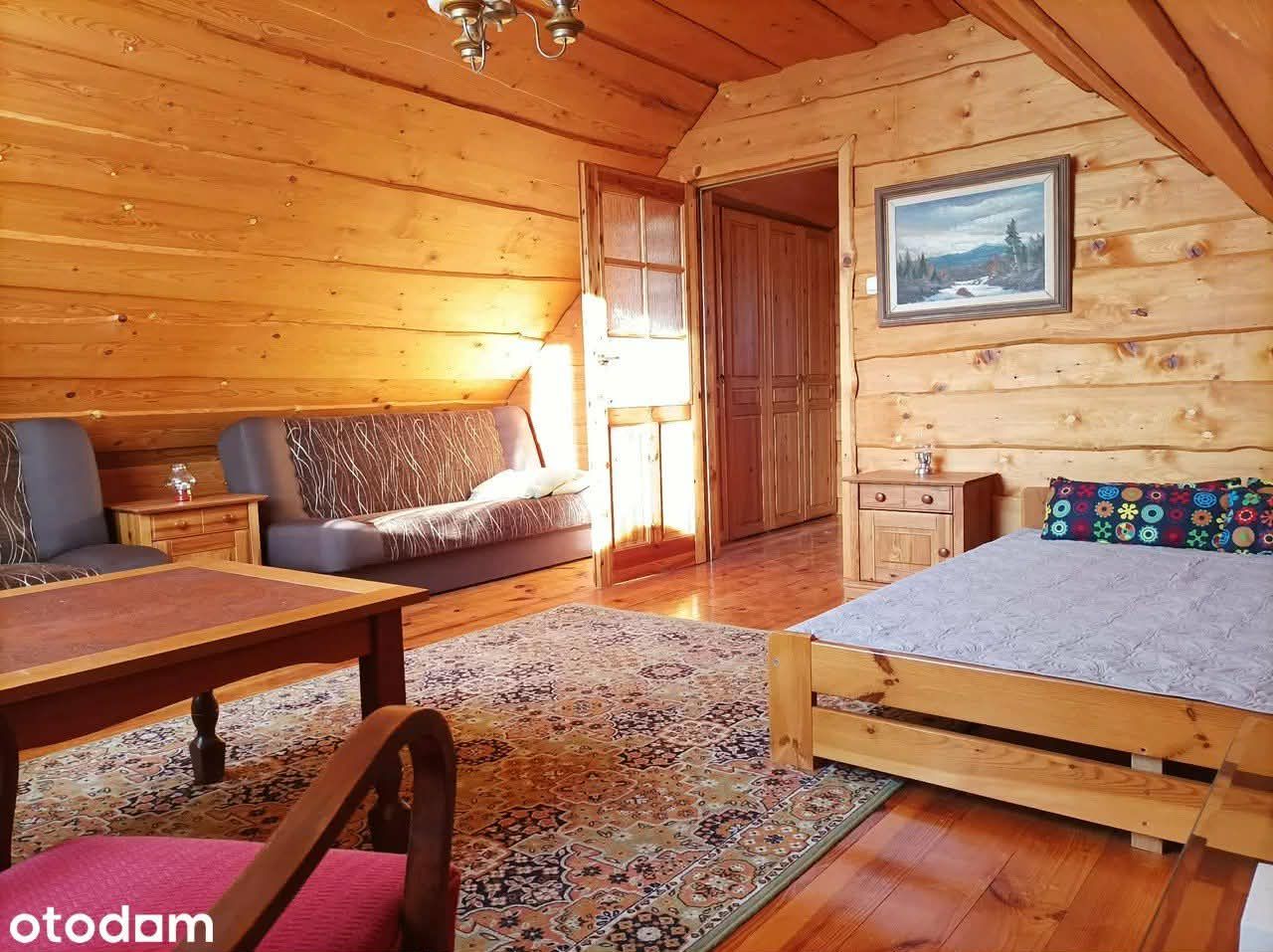 dom letniskowy, 3 pokoje Sasino Zielonka, ul. Borowikowa. Zdjęcie 14