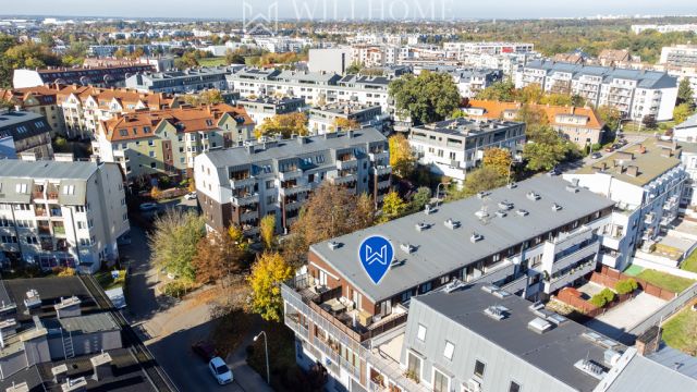 Mieszkanie 3-pokojowe Wrocław Klecina, ul. Siostrzana. Zdjęcie 42