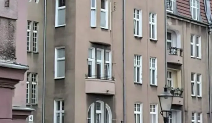Mieszkanie 1-pokojowe Gdańsk Śródmieście, ul. Gdyńskich Kosynierów