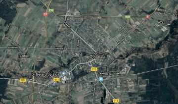 Działka budowlana Międzyrzec Podlaski, ul. Łukowska