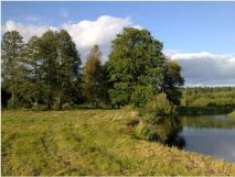 Działka budowlana Lipińskie Małe. Zdjęcie 1