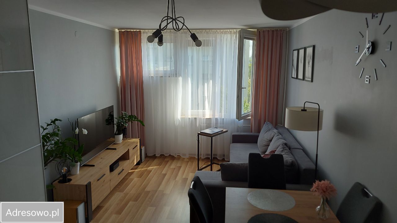 Mieszkanie 2-pokojowe Kraków Prądnik Biały, ul. Ludomira Różyckiego