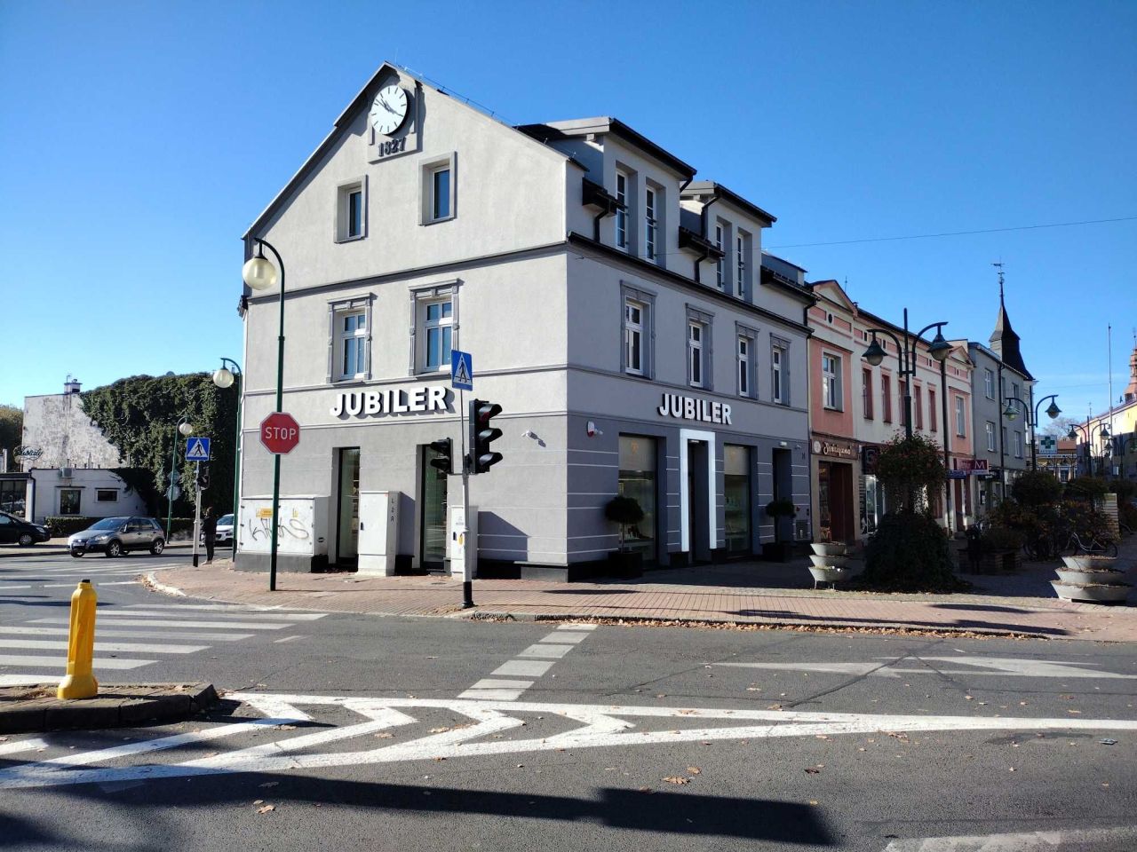 Mieszkanie 2-pokojowe Lubliniec Centrum, ul. Lompy