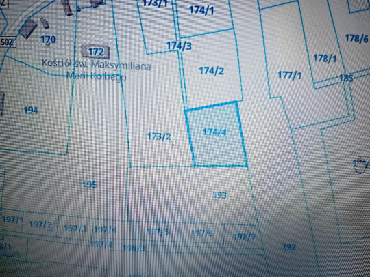 Działka budowlana Binowo. Zdjęcie 2