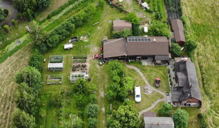 dom wolnostojący Boglewice