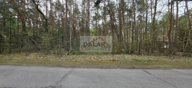 Działka budowlana Linin. Zdjęcie 8