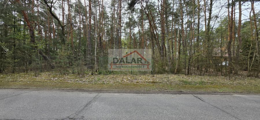 Działka budowlana Linin. Zdjęcie 8
