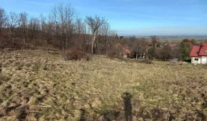 Działka budowlana Kłonice