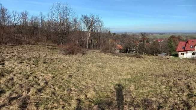 Działka budowlana Kłonice