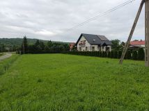 Działka siedliskowa Jasionka