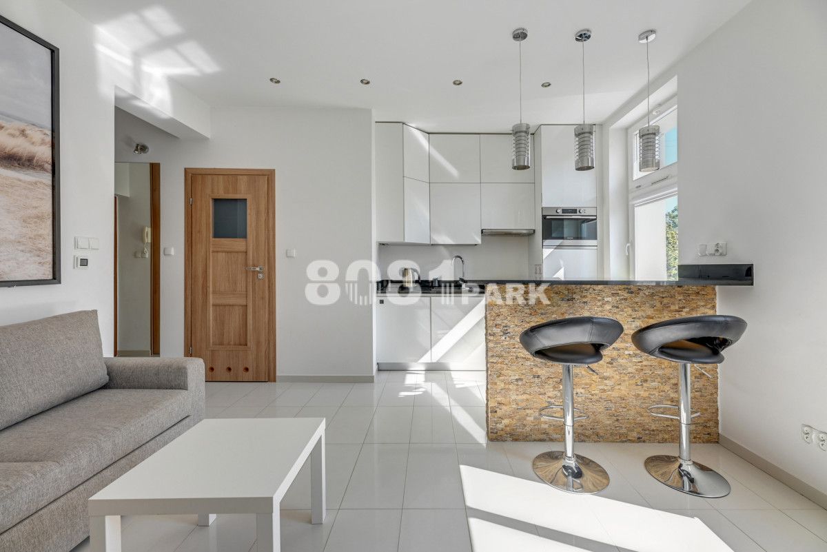 Mieszkanie 2-pokojowe Sopot Centrum, al. Niepodległości. Zdjęcie 5