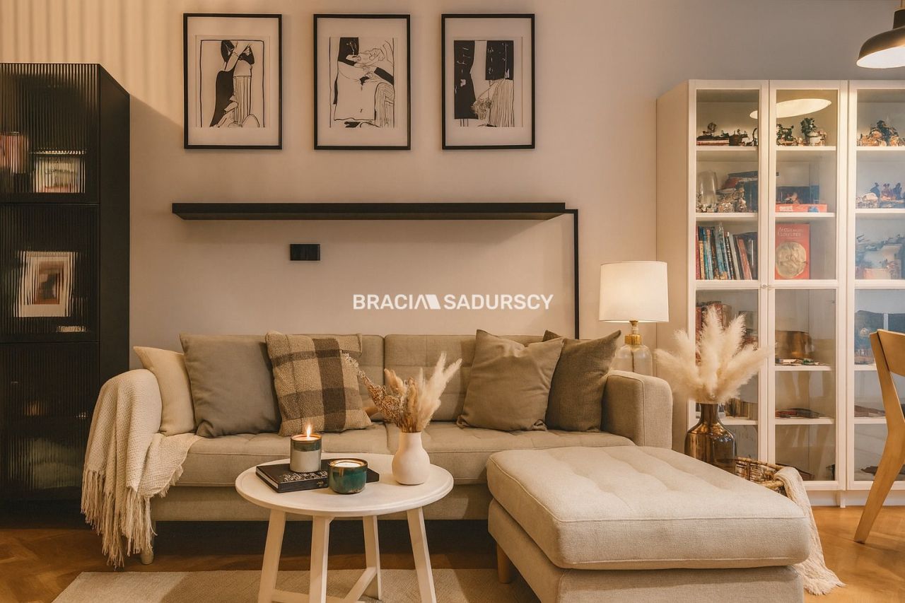 Mieszkanie 3-pokojowe Kraków Podgórze Duchackie, ul. Sebastiana Klonowica. Zdjęcie 6