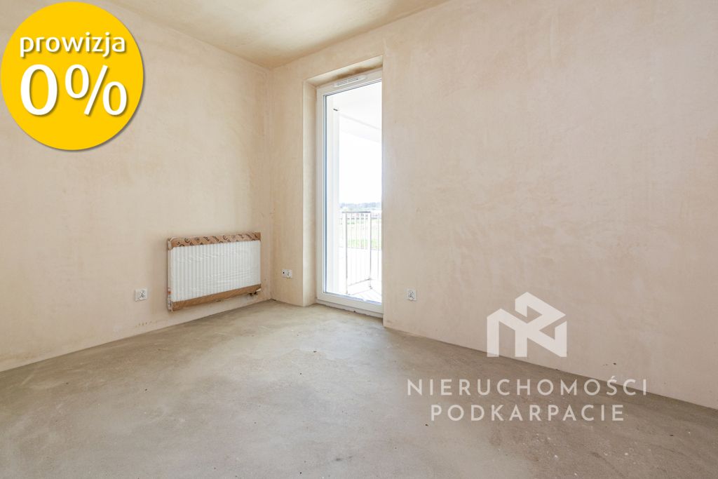 Mieszkanie 3-pokojowe Rzeszów Załęże, ul. hr. Alfreda Potockiego. Zdjęcie 6