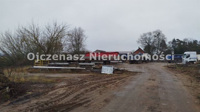 Działka inwestycyjna Gorzeń. Zdjęcie 10