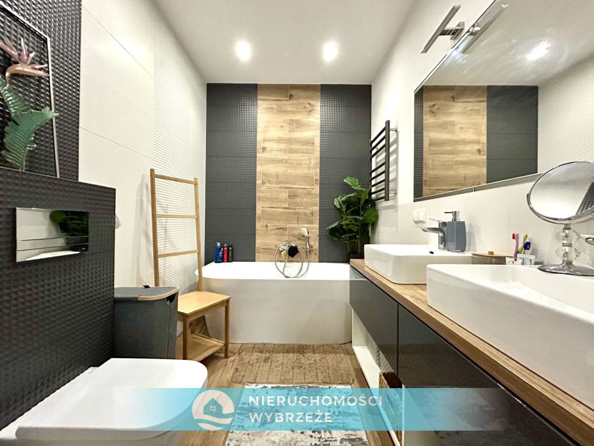 dom szeregowy, 5 pokoi Gdańsk Orunia, ul. Władysława Jagiełły. Zdjęcie 23