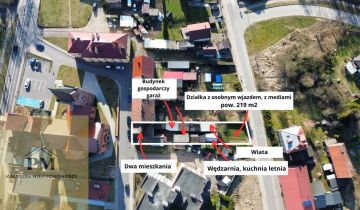 Mieszkanie 4-pokojowe Polanów, ul. Zamkowa