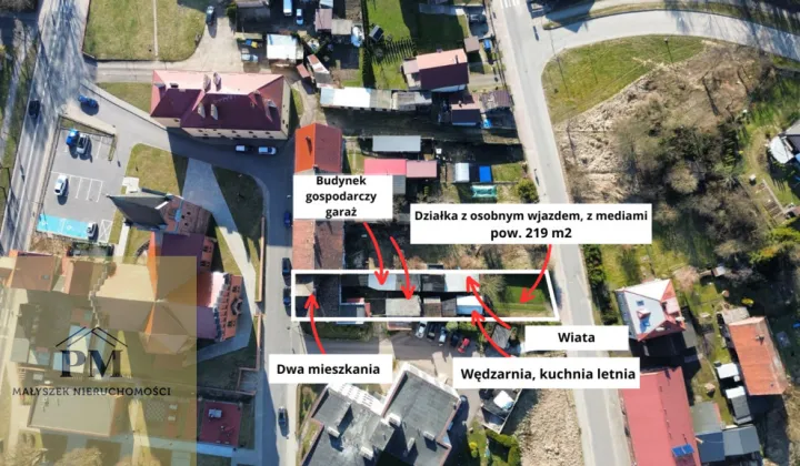 Mieszkanie 4-pokojowe Polanów, ul. Zamkowa