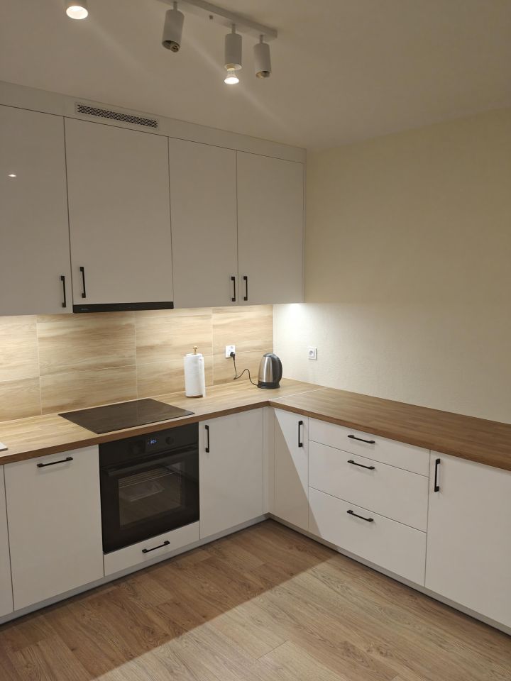 Mieszkanie 3-pokojowe Gdańsk Letnica, ul. Letnicka