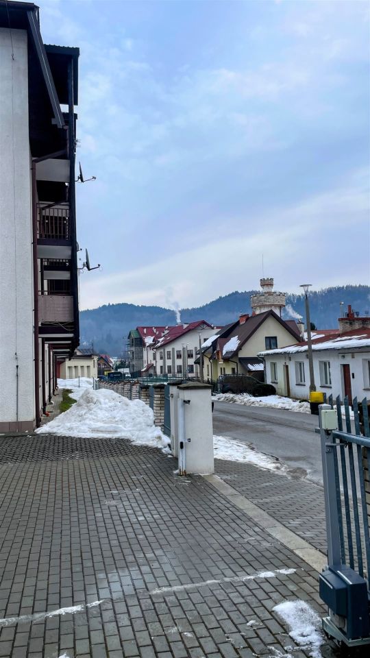 Mieszkanie 1-pokojowe Krynica-Zdrój, ul. Władysława Reymonta. Zdjęcie 13