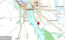 Działka budowlana Kruszwica, ul. Leśna. Zdjęcie 1