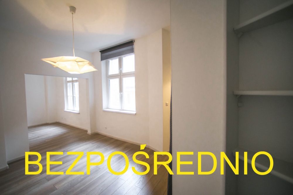 Mieszkanie 1-pokojowe Gliwice Śródmieście, ul. Kłodnicka. Zdjęcie 1