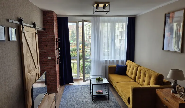 Mieszkanie 2-pokojowe Szczecin Stare Miasto, ul. Staromiejska