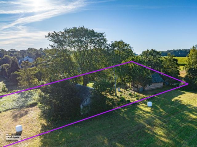 Działka siedliskowa Cimanie. Zdjęcie 16