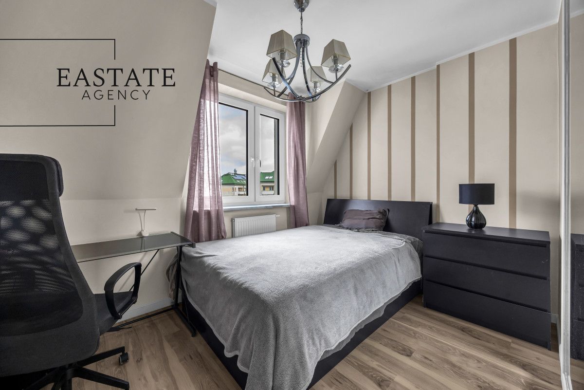 Mieszkanie 3-pokojowe Warszawa Ochota, ul. Włodarzewska. Zdjęcie 6