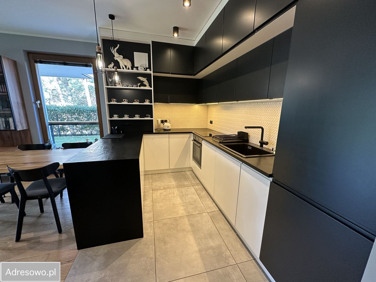 Mieszkanie 3-pokojowe Gdańsk Brzeźno. Zdjęcie 14