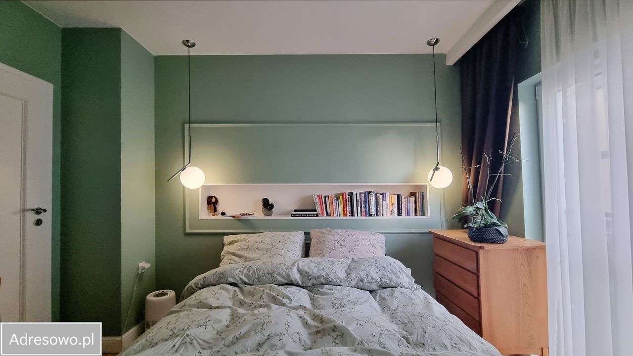 Mieszkanie 2-pokojowe Poznań Nowe Miasto, ul. Bnińska. Zdjęcie 6