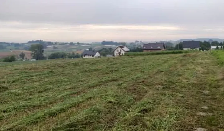 Działka budowlana Wronin