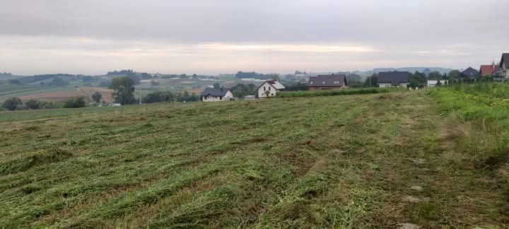 Działka budowlana Wronin. Zdjęcie 1