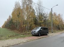 Działka budowlana Nowiny. Zdjęcie 1