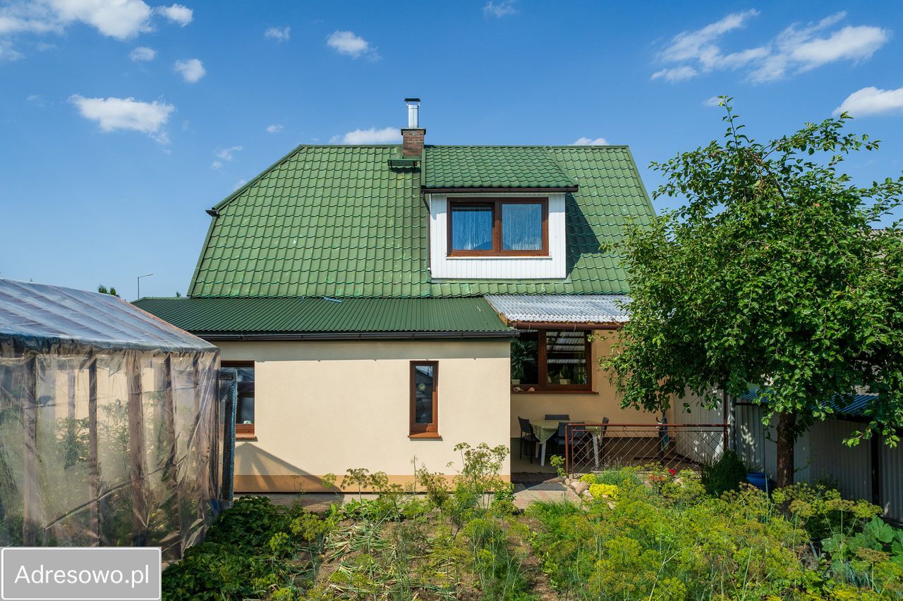 dom wolnostojący, 4 pokoje Hutki. Zdjęcie 1