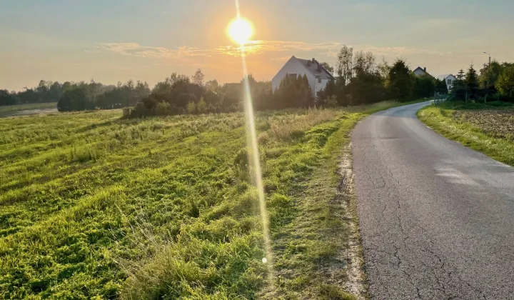 Działka budowlana Radostowice, ul. Graniczna