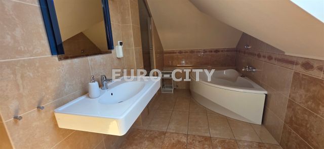 dom wolnostojący, 10 pokoi Wrocław Fabryczna. Zdjęcie 12