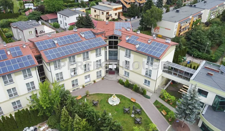 Hotel/pensjonat Ciechocinek