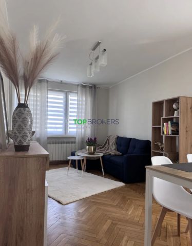Mieszkanie 2-pokojowe Warszawa Śródmieście, pl. Jana Henryka Dąbrowskiego. Zdjęcie 2