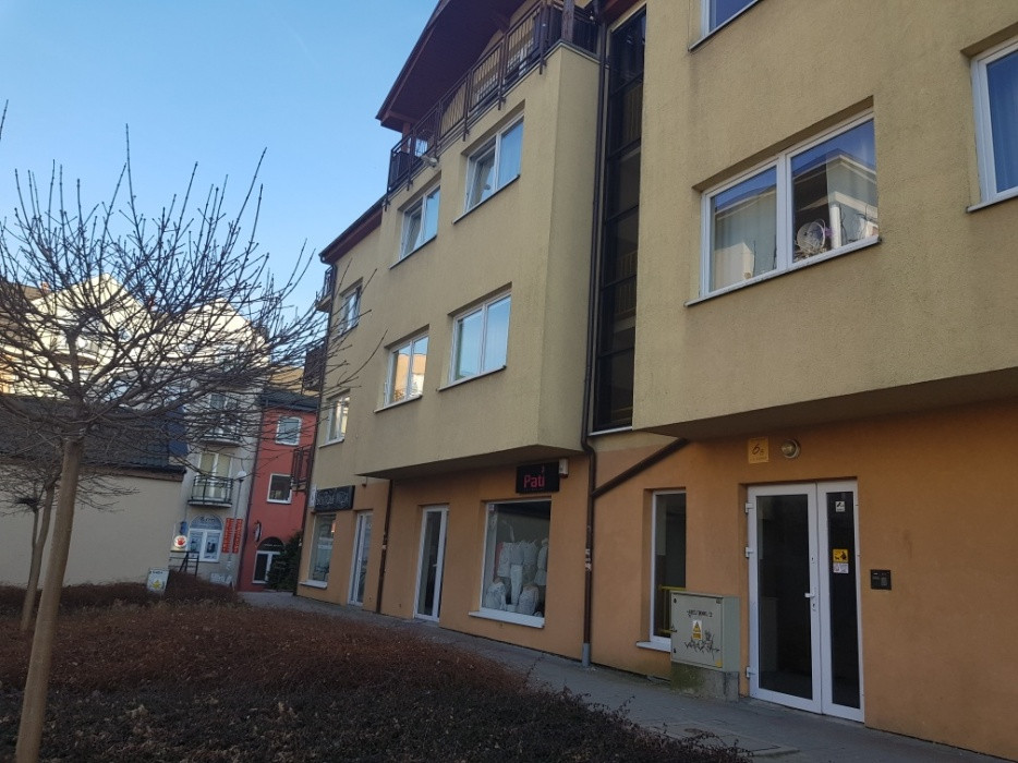 Mieszkanie 2-pokojowe Pruszcz Gdański, ul. Wojciecha Kossaka