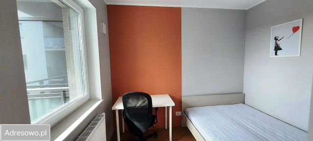 Mieszkanie 2-pokojowe Wrocław Śródmieście, ul. Jedności Narodowej. Zdjęcie 4