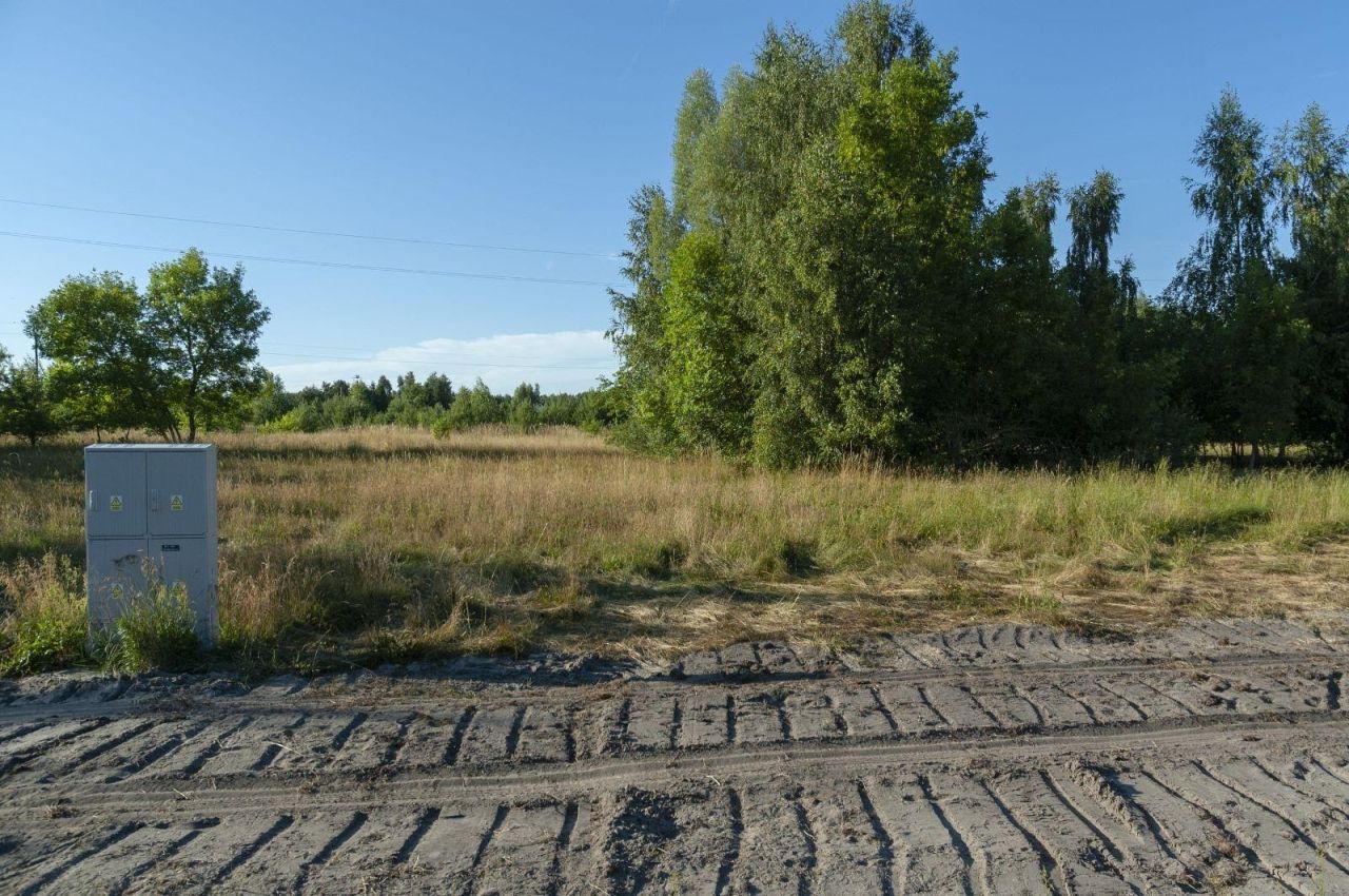 Działka budowlana Glinno kolonia. Zdjęcie 9