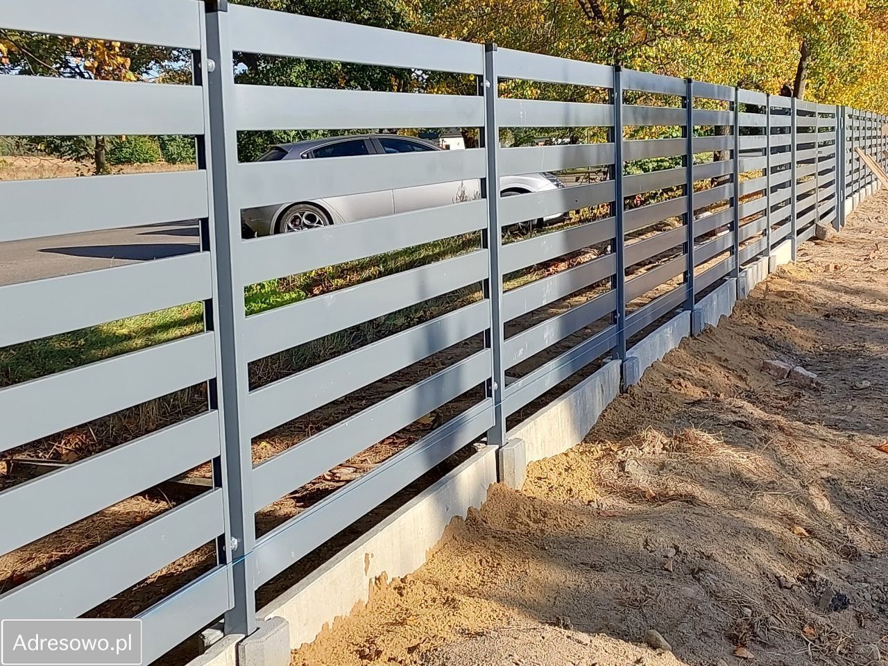 Działka inwestycyjna Komorów. Zdjęcie 3