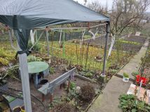 Działka rod Włocławek Zazamcze, ul. Toruńska. Zdjęcie 3