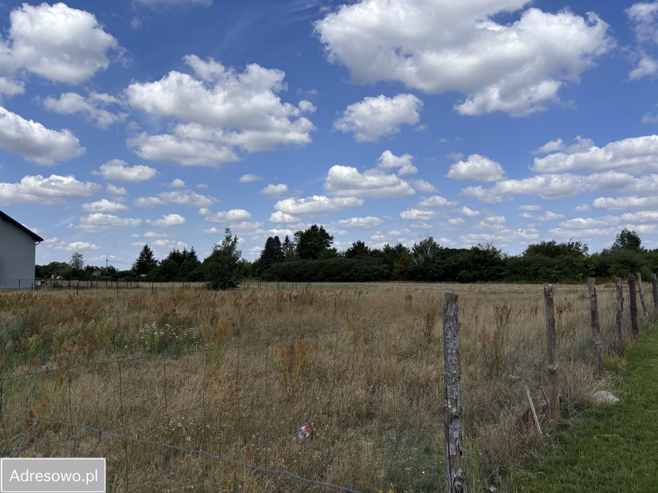 Działka budowlana Zawady. Zdjęcie 6