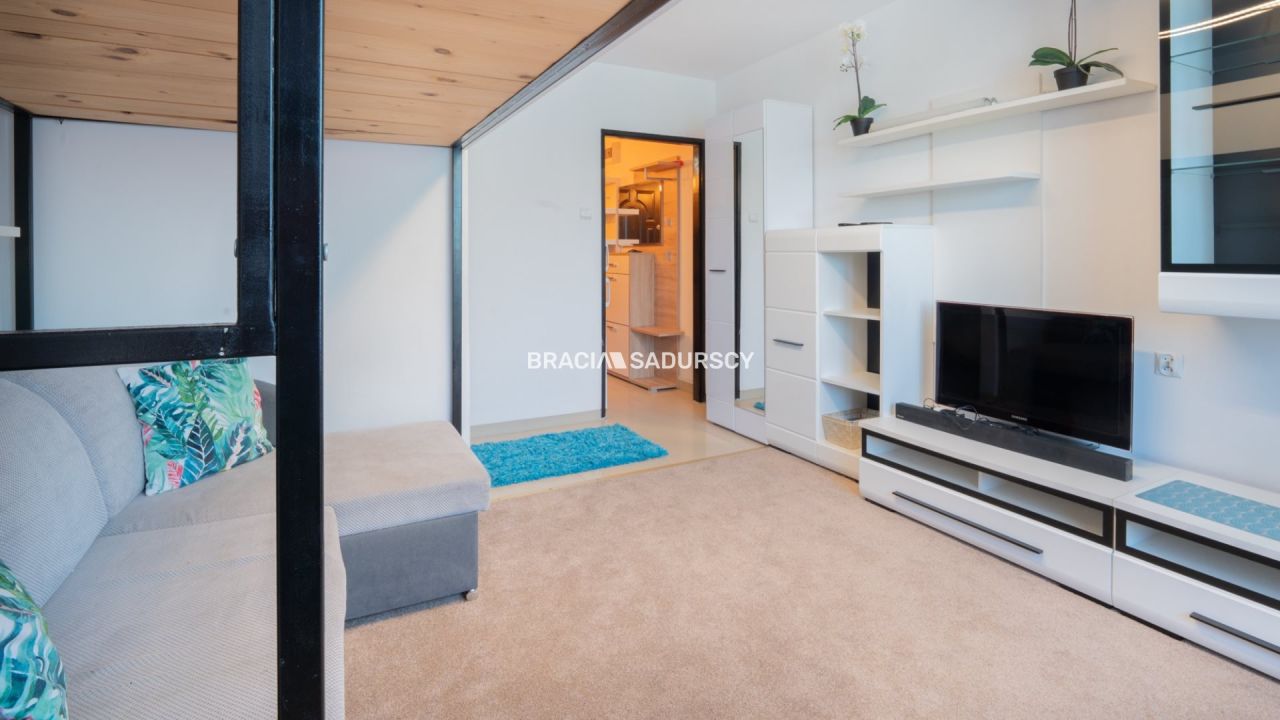 Mieszkanie 1-pokojowe Kraków Prądnik Biały, ul. Ludomira Różyckiego