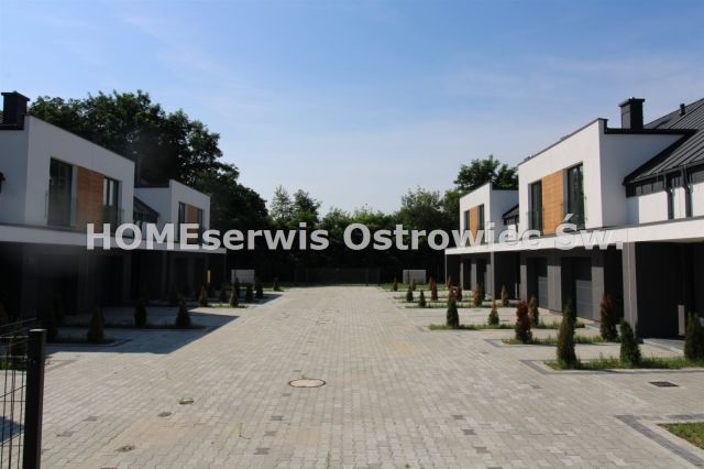 dom szeregowy, 4 pokoje Ostrowiec Świętokrzyski, ul. Krzemienna. Zdjęcie 4